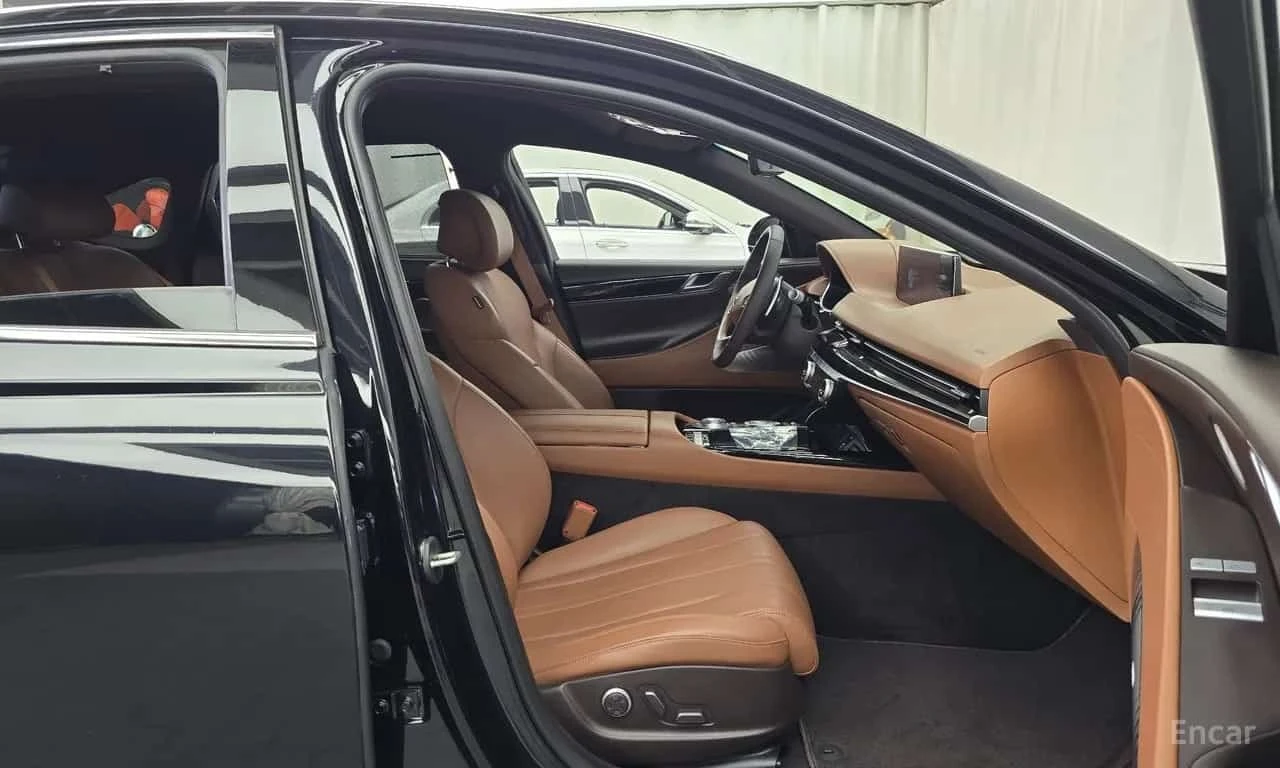 Genesis G80 2.5 Turbo AWD , снимка 11 - Автомобили и джипове - 56295048