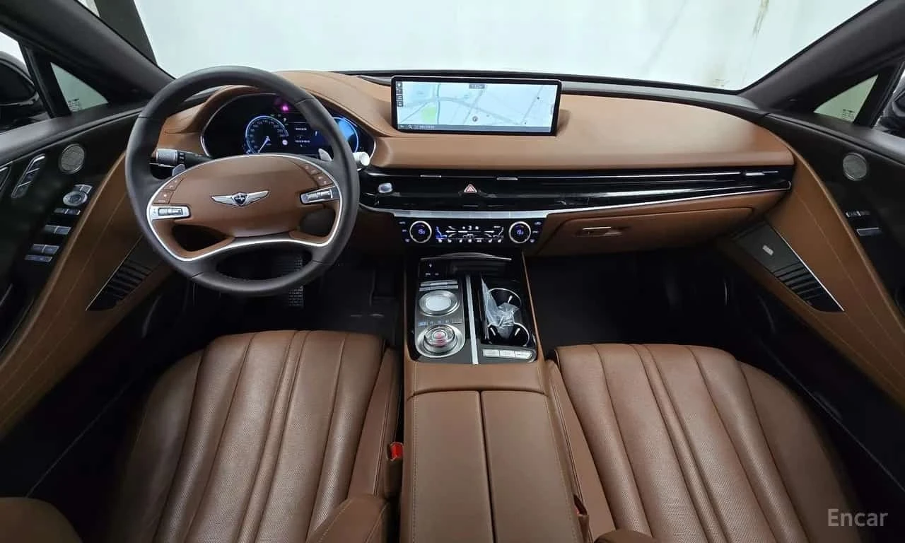 Genesis G80 2.5 Turbo AWD , снимка 7 - Автомобили и джипове - 56295048