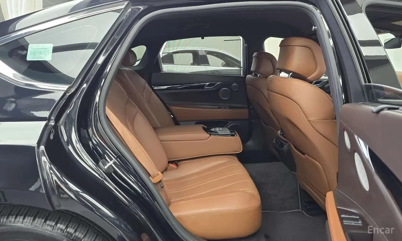Genesis G80 2.5 Turbo AWD , снимка 12 - Автомобили и джипове - 56295048