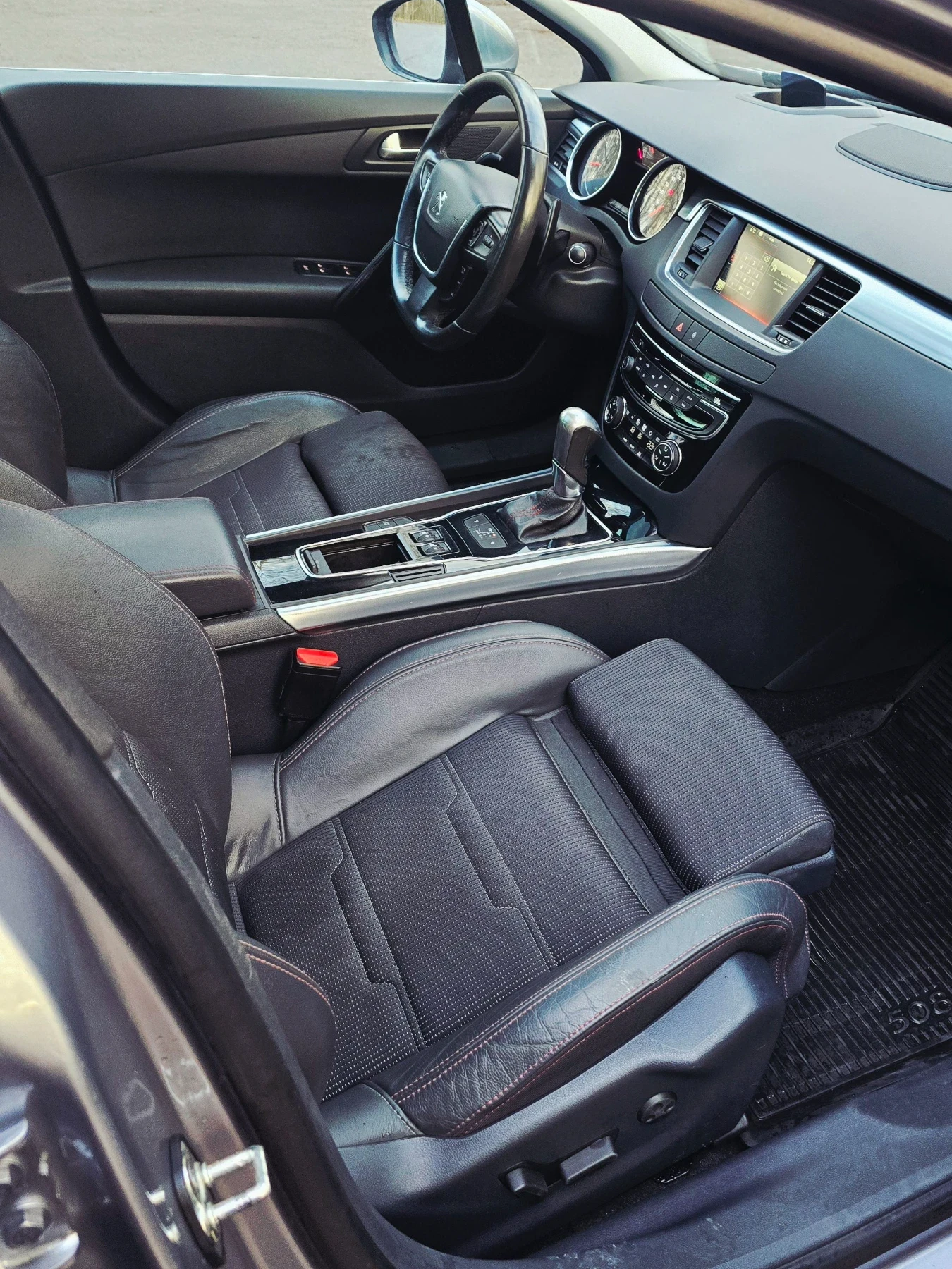 Peugeot 508, снимка 6 - Автомобили и джипове - 56460637
