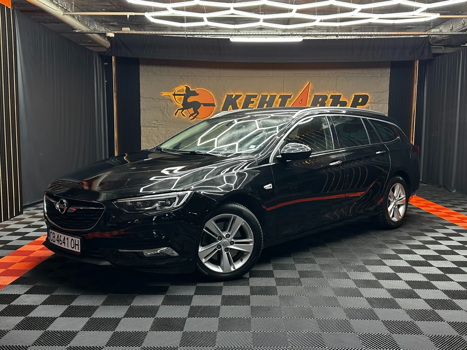 Opel Insignia 2.0d 170 к.с. 