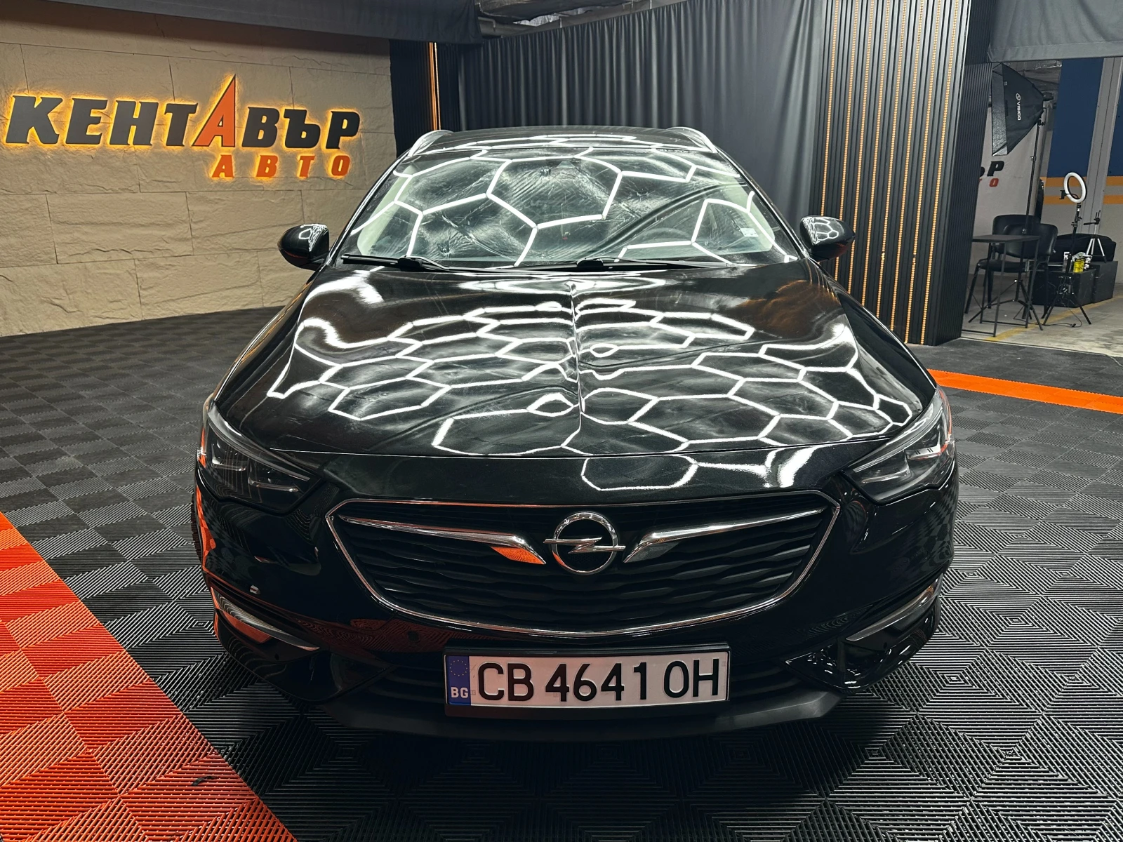 Opel Insignia 2.0d 170 �.�.  | Mobile.bg � ����������� 3