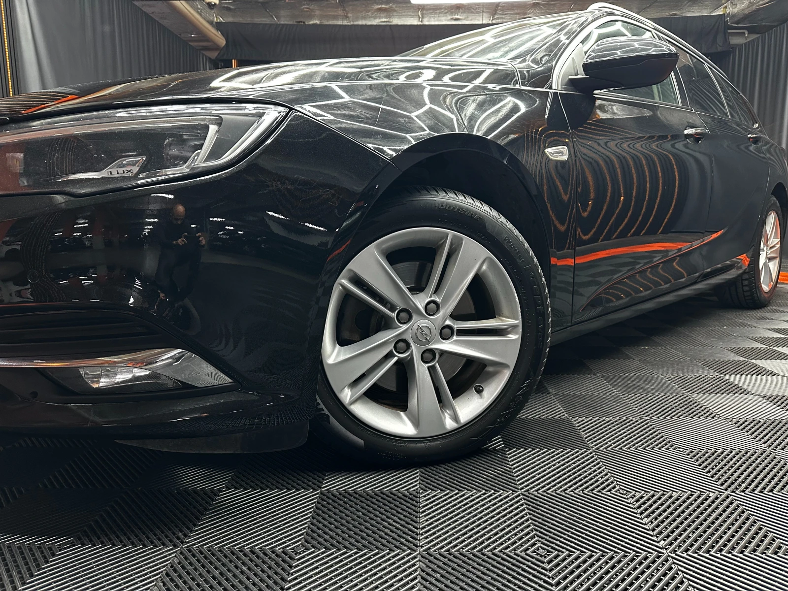 Opel Insignia 2.0d 170 �.�.  | Mobile.bg � ����������� 2