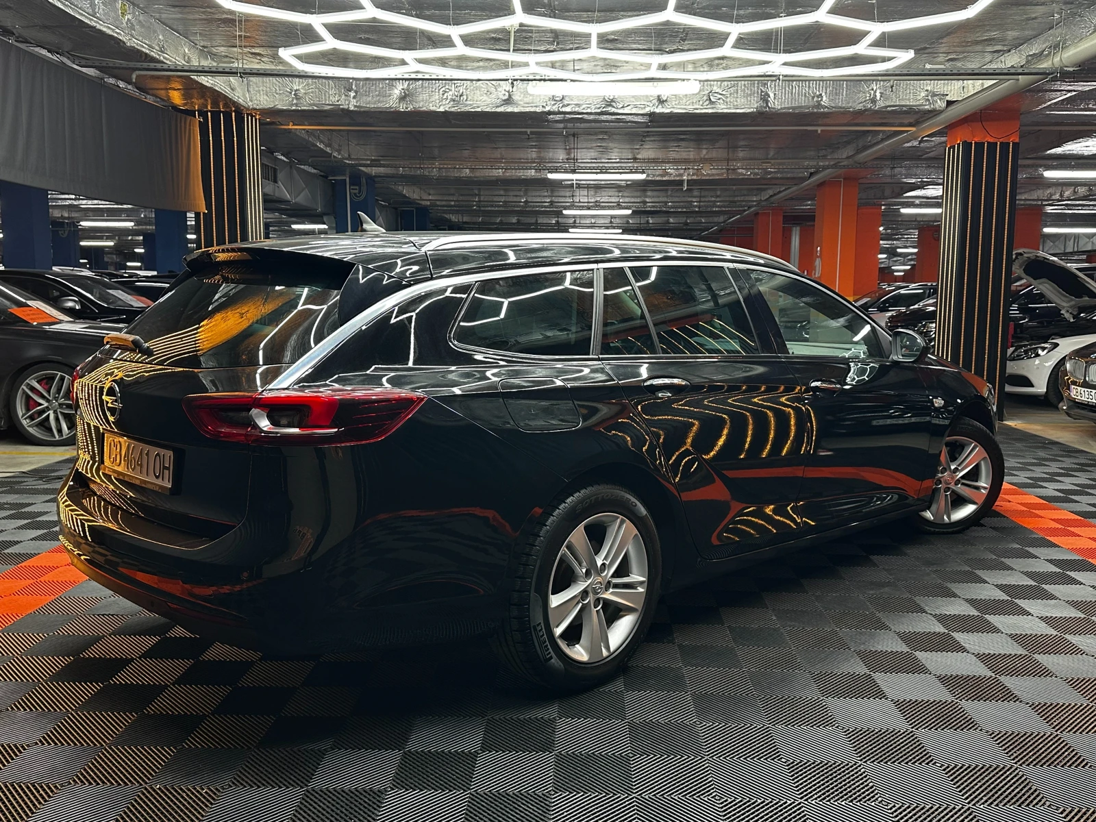 Opel Insignia 2.0d 170 �.�.  | Mobile.bg � ����������� 5