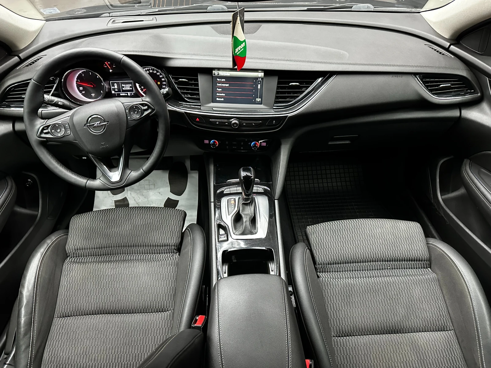 Opel Insignia 2.0d 170 �.�.  | Mobile.bg � ����������� 9