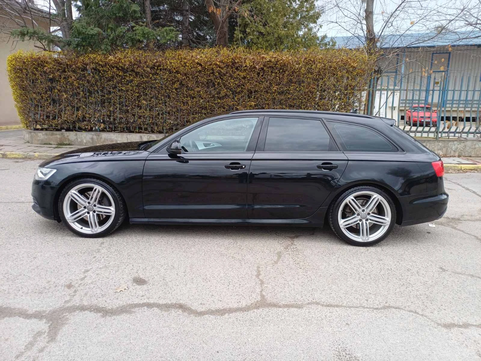 Audi A6 3.0 TDI Avant Quattro S line | Mobile.bg � ����������� 4