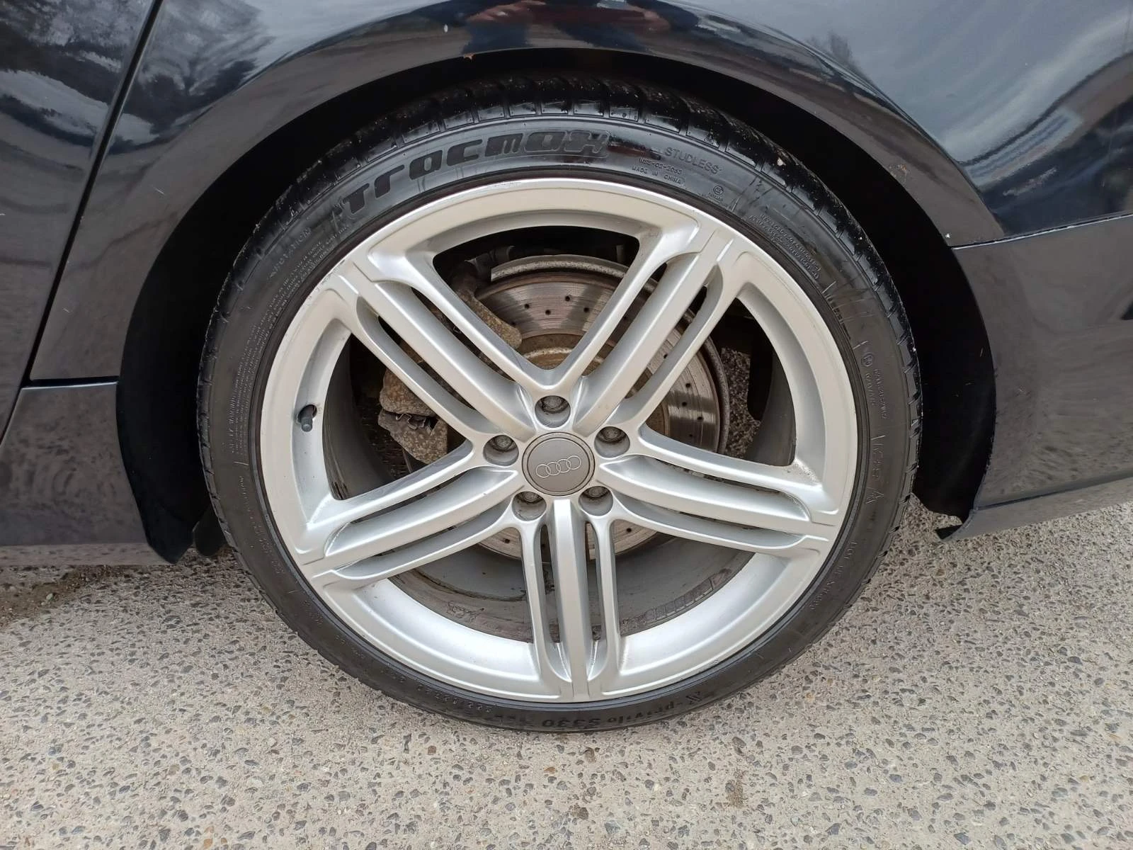 Audi A6 3.0 TDI Avant Quattro S line | Mobile.bg � ����������� 16