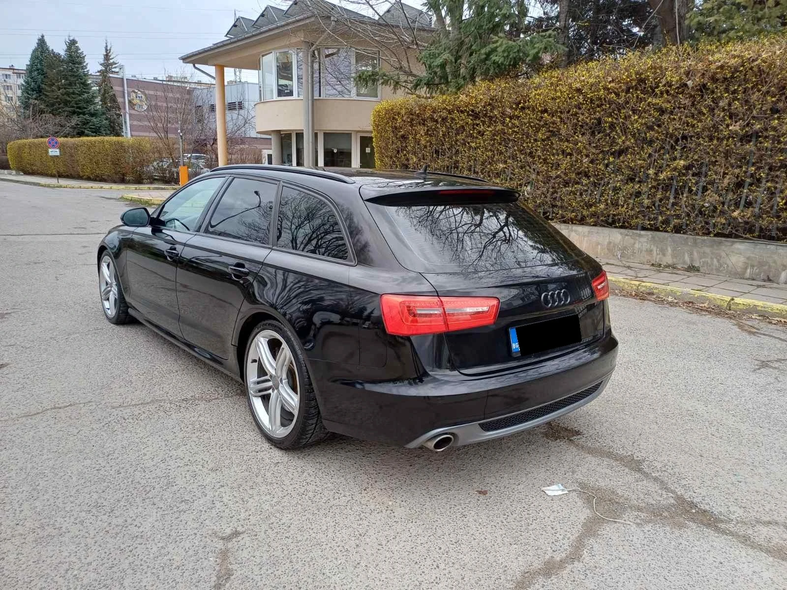 Audi A6 3.0 TDI Avant Quattro S line | Mobile.bg � ����������� 5