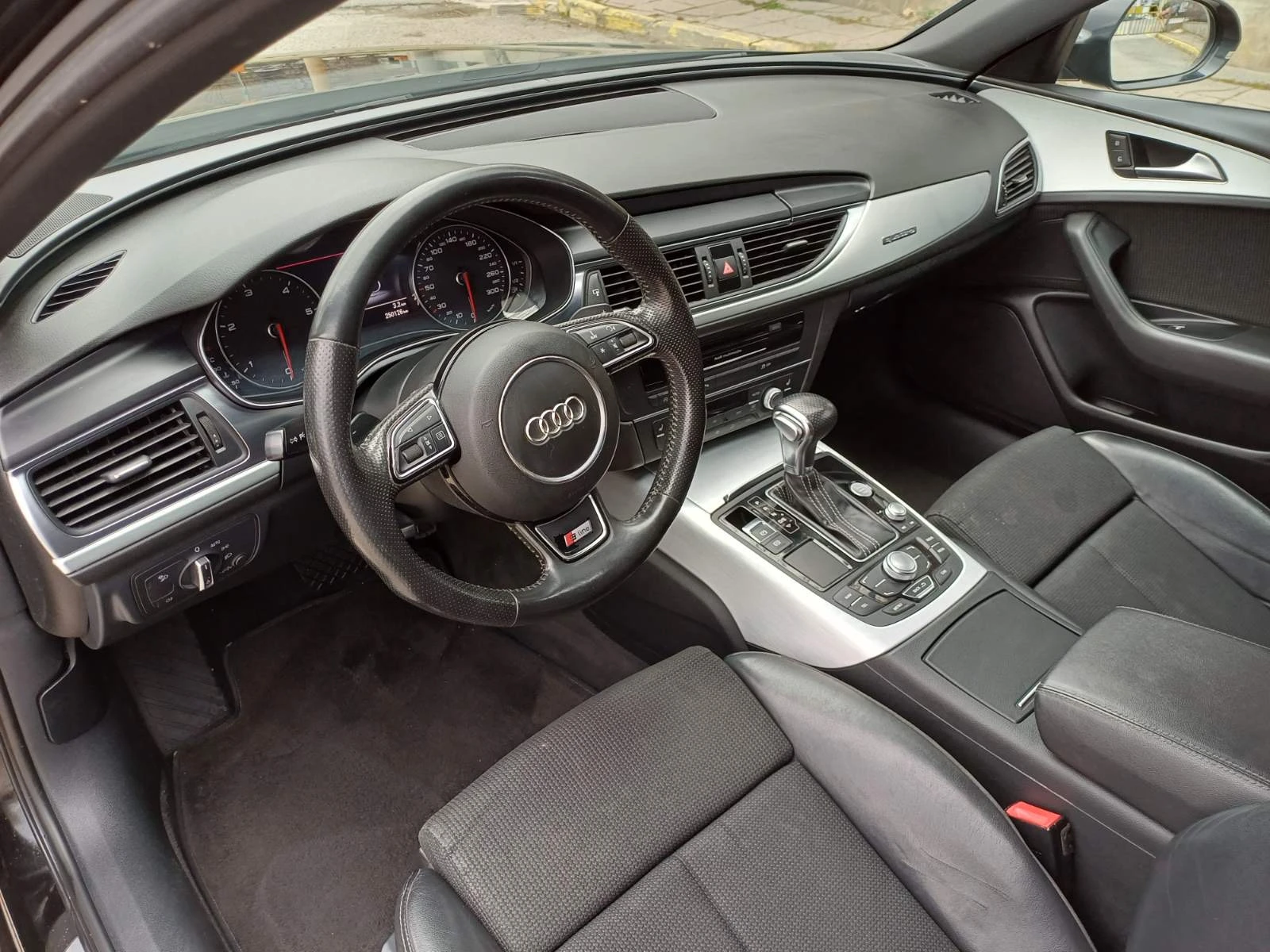 Audi A6 3.0 TDI Avant Quattro S line | Mobile.bg � ����������� 9