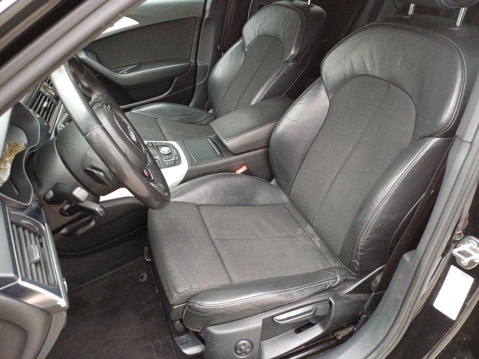 Audi A6 3.0 TDI Avant Quattro S line | Mobile.bg � ����������� 11