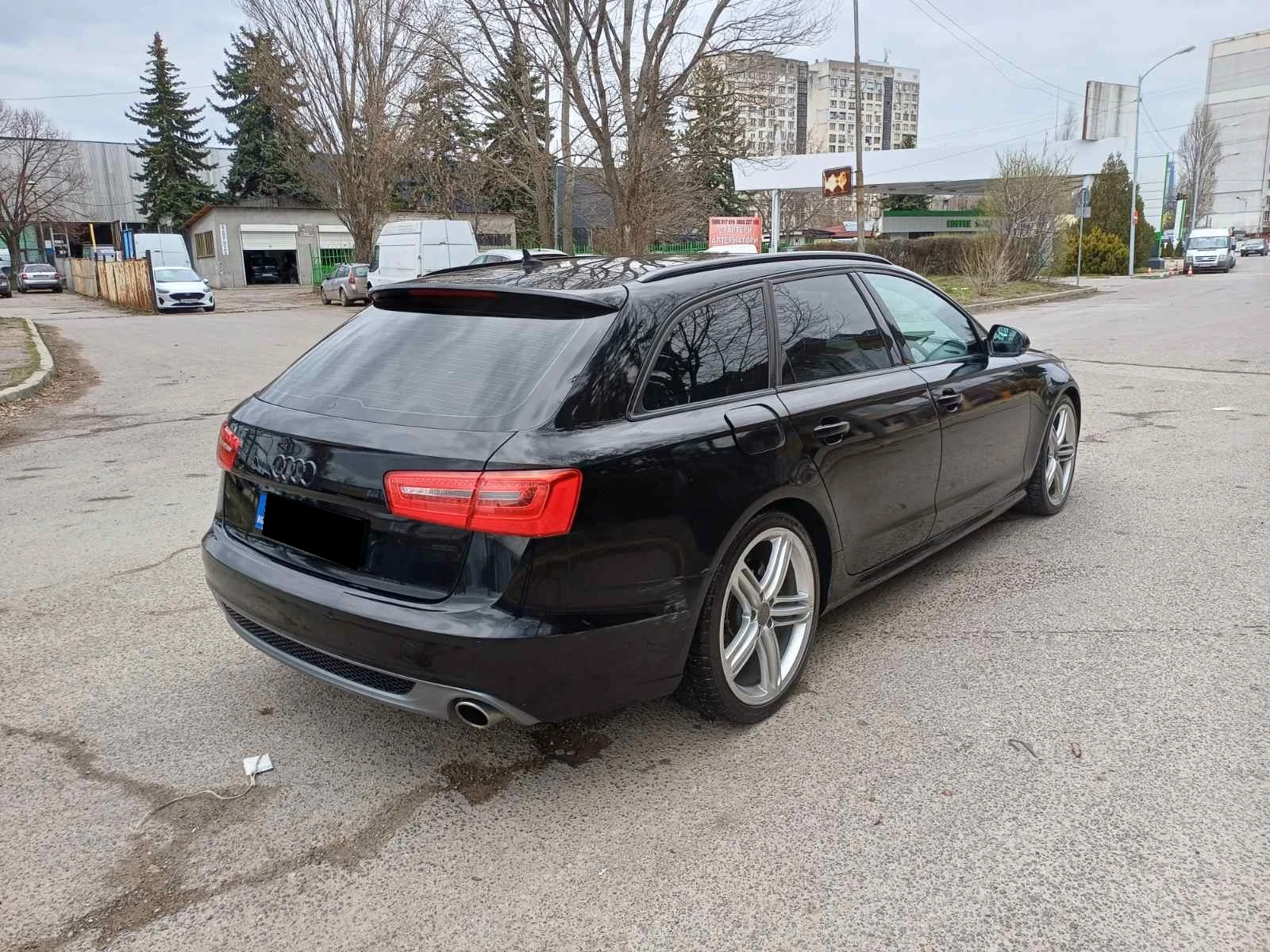 Audi A6 3.0 TDI Avant Quattro S line | Mobile.bg � ����������� 7