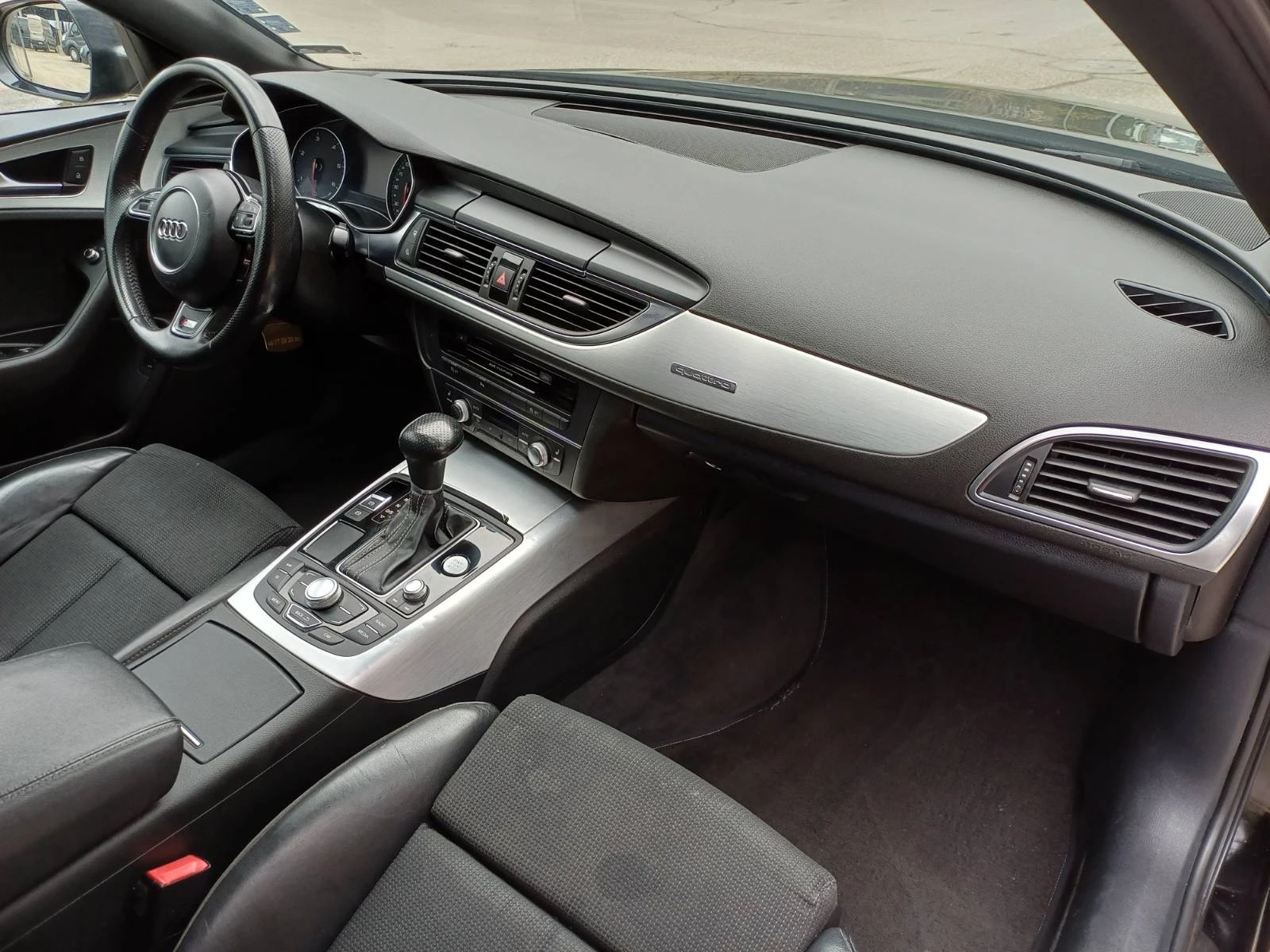 Audi A6 3.0 TDI Avant Quattro S line | Mobile.bg � ����������� 13