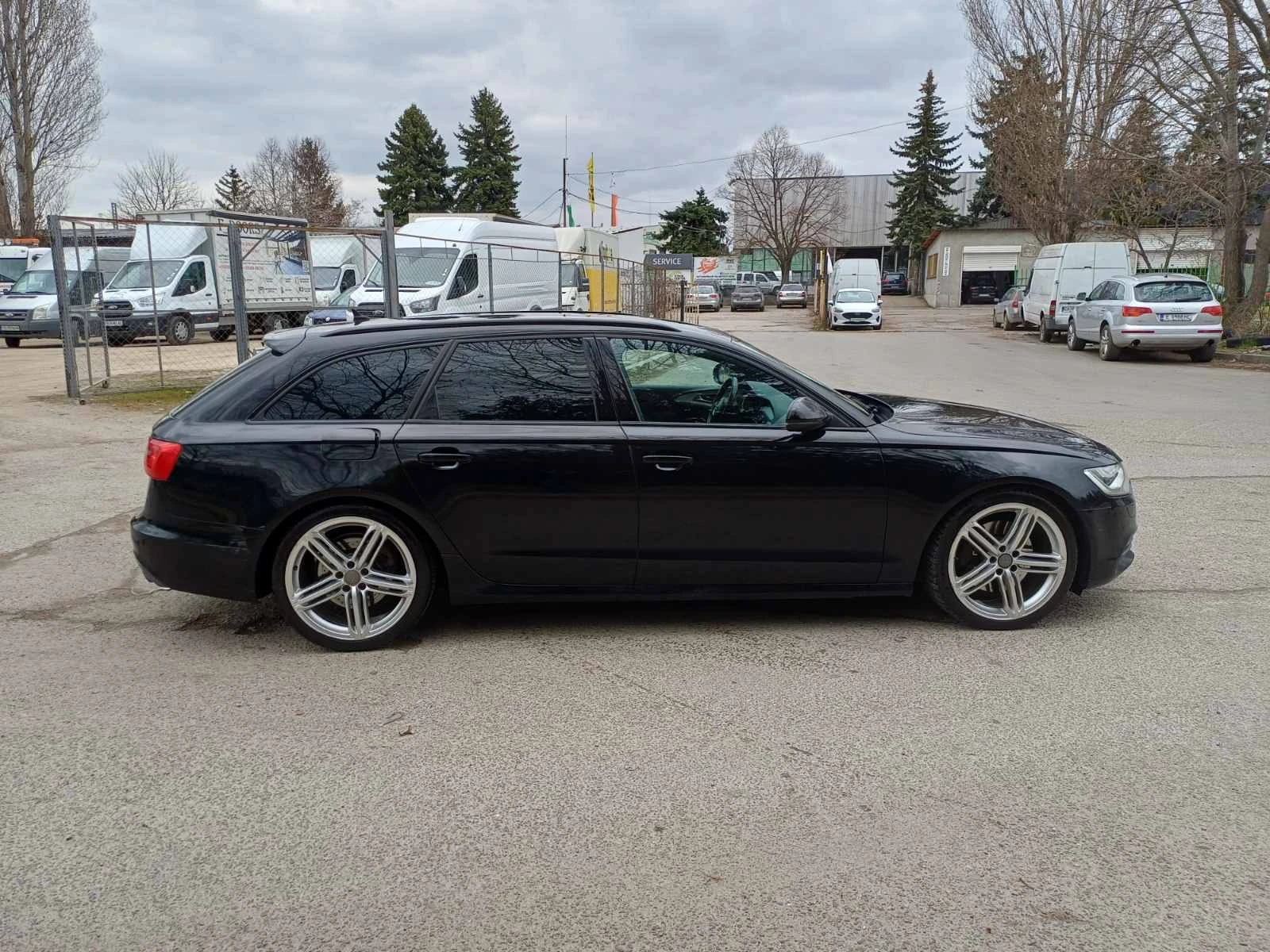 Audi A6 3.0 TDI Avant Quattro S line | Mobile.bg � ����������� 8