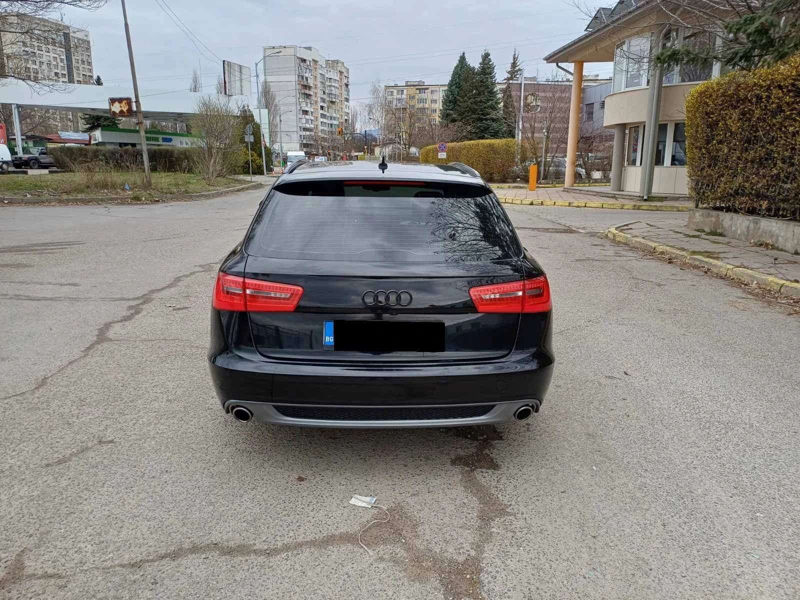 Audi A6 3.0 TDI Avant Quattro S line | Mobile.bg � ����������� 6
