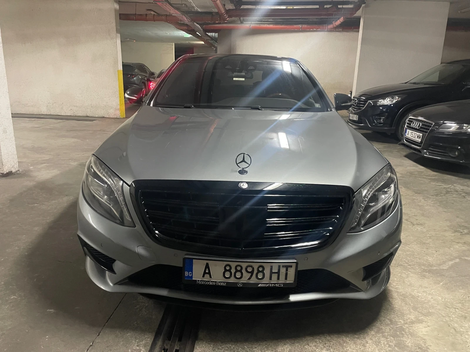 Mercedes-Benz S 350 S350 D 4matic | Mobile.bg � ����������� 2