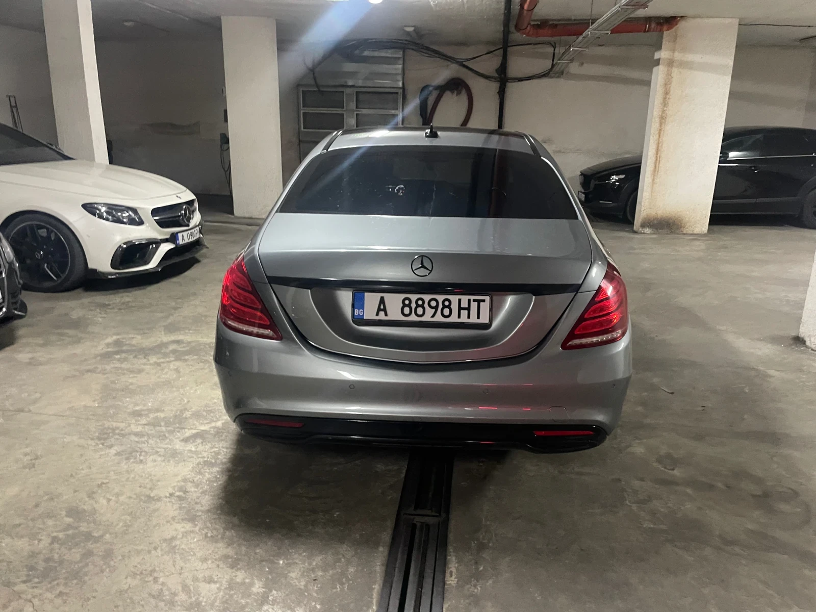 Mercedes-Benz S 350 S350 D 4matic | Mobile.bg � ����������� 4