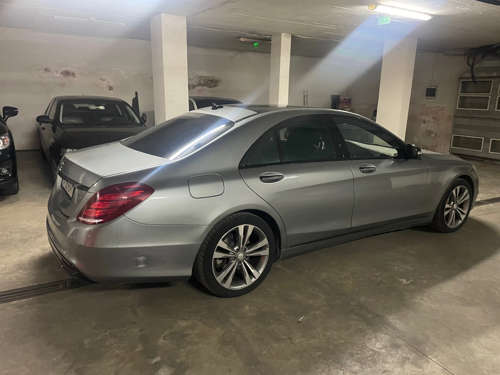 Mercedes-Benz S 350 S350 D 4matic | Mobile.bg � ����������� 5