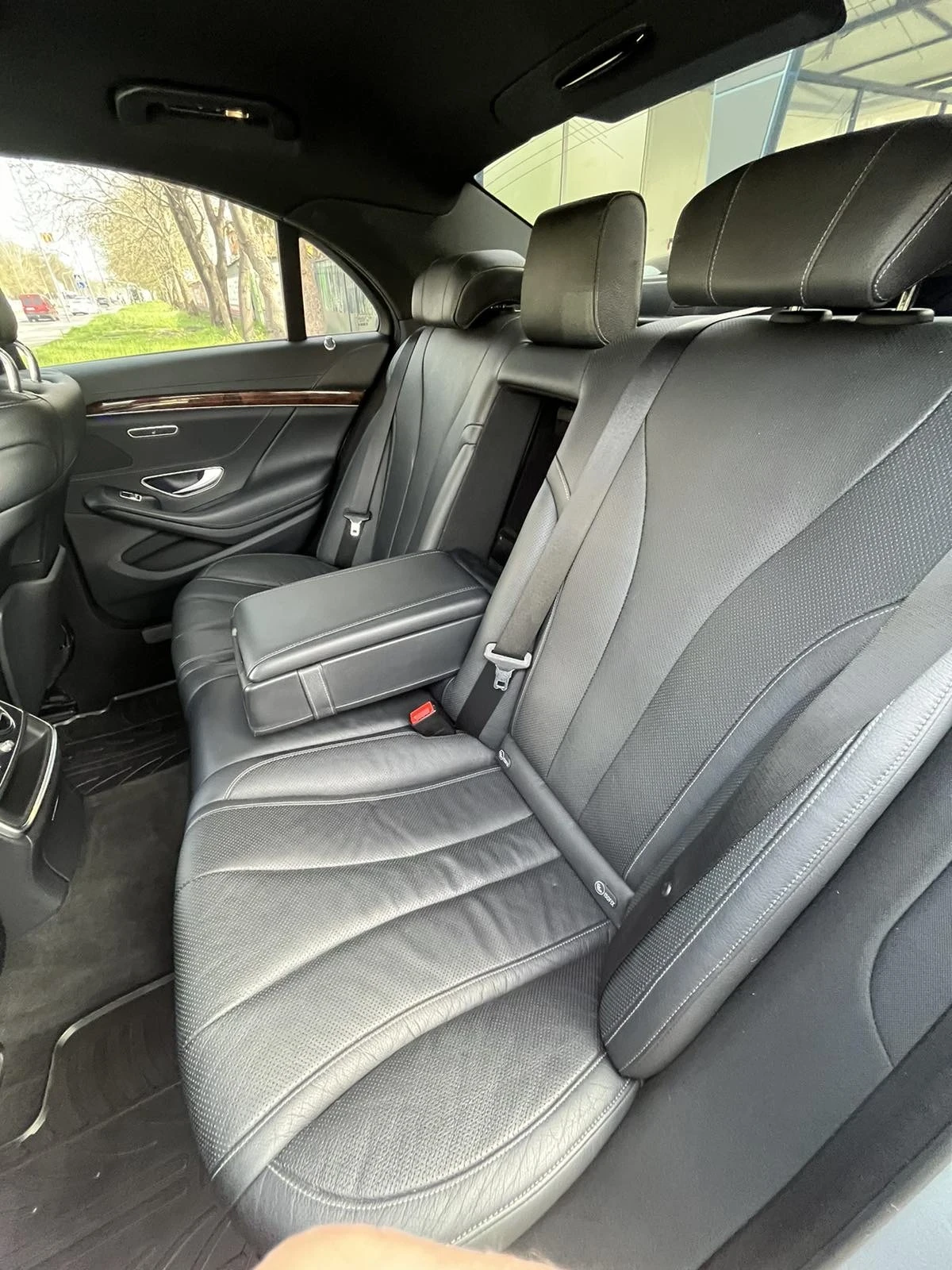 Mercedes-Benz S 350 S350 D 4matic | Mobile.bg � ����������� 12