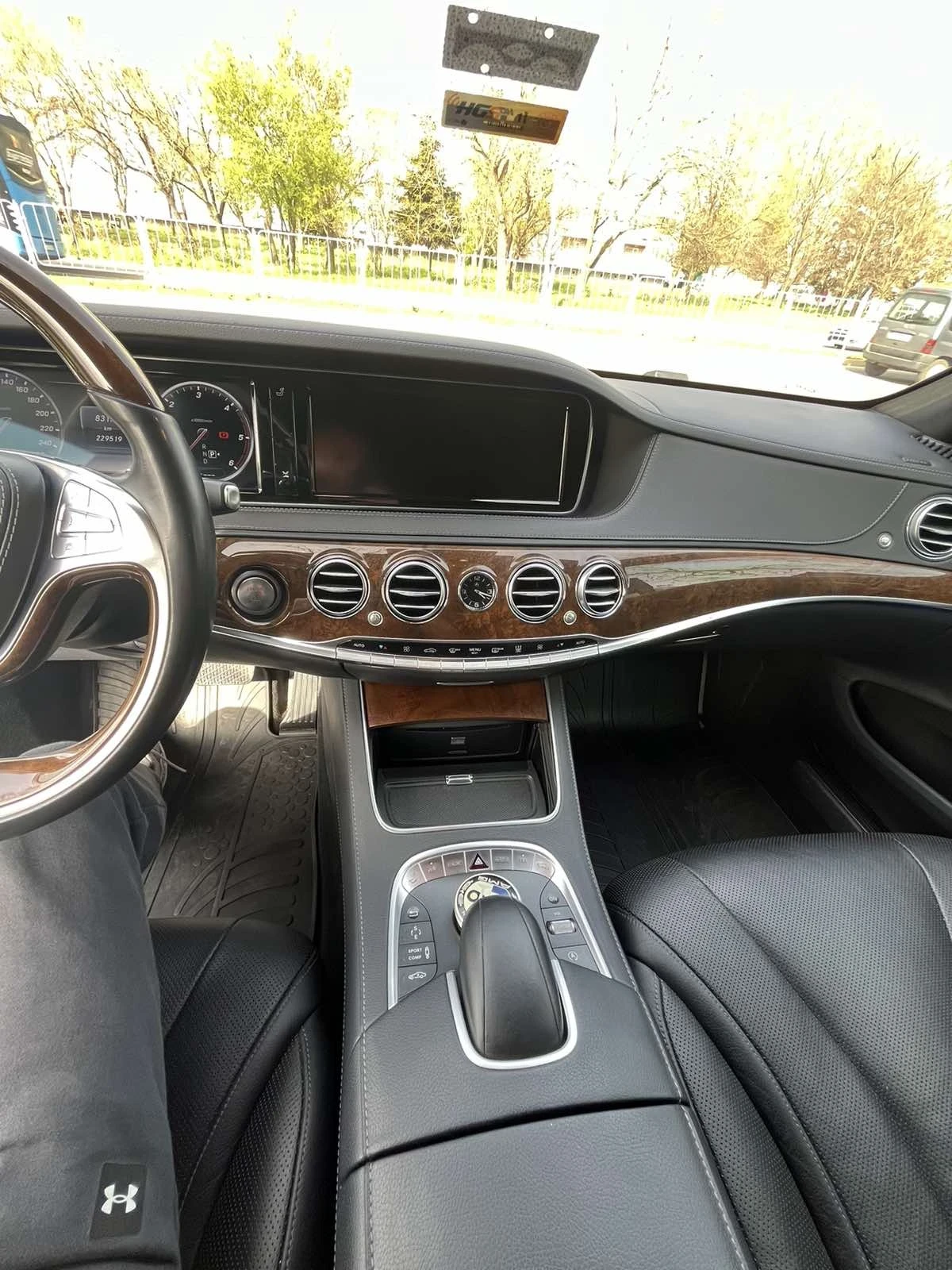 Mercedes-Benz S 350 S350 D 4matic | Mobile.bg � ����������� 11