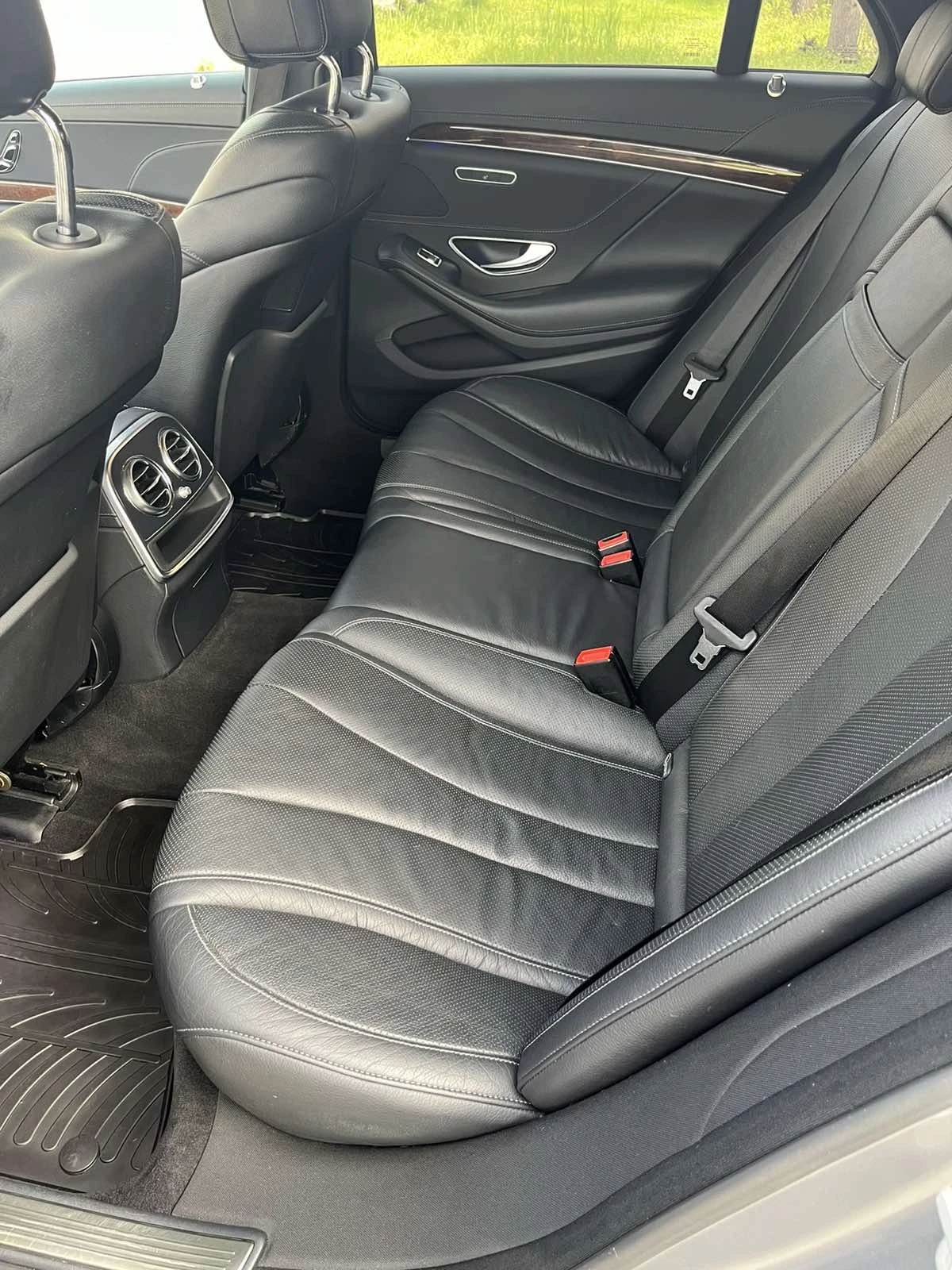 Mercedes-Benz S 350 S350 D 4matic | Mobile.bg � ����������� 13