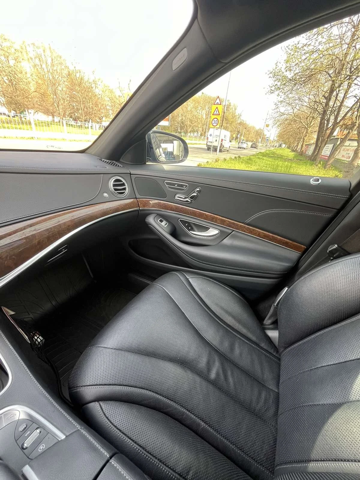 Mercedes-Benz S 350 S350 D 4matic | Mobile.bg � ����������� 15