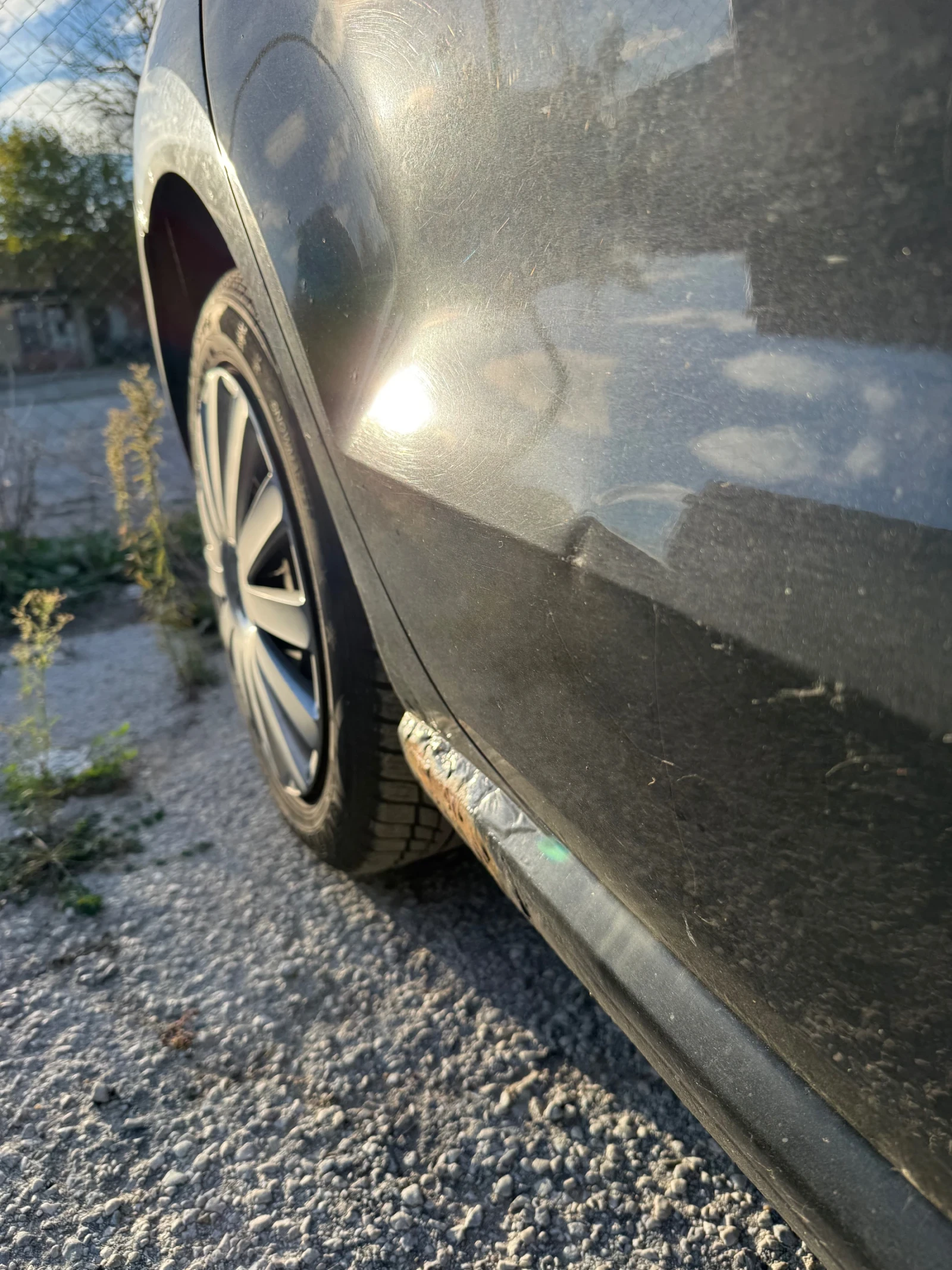 VW Polo 1.6 TDI, снимка 12 - Автомобили и джипове - 56601847