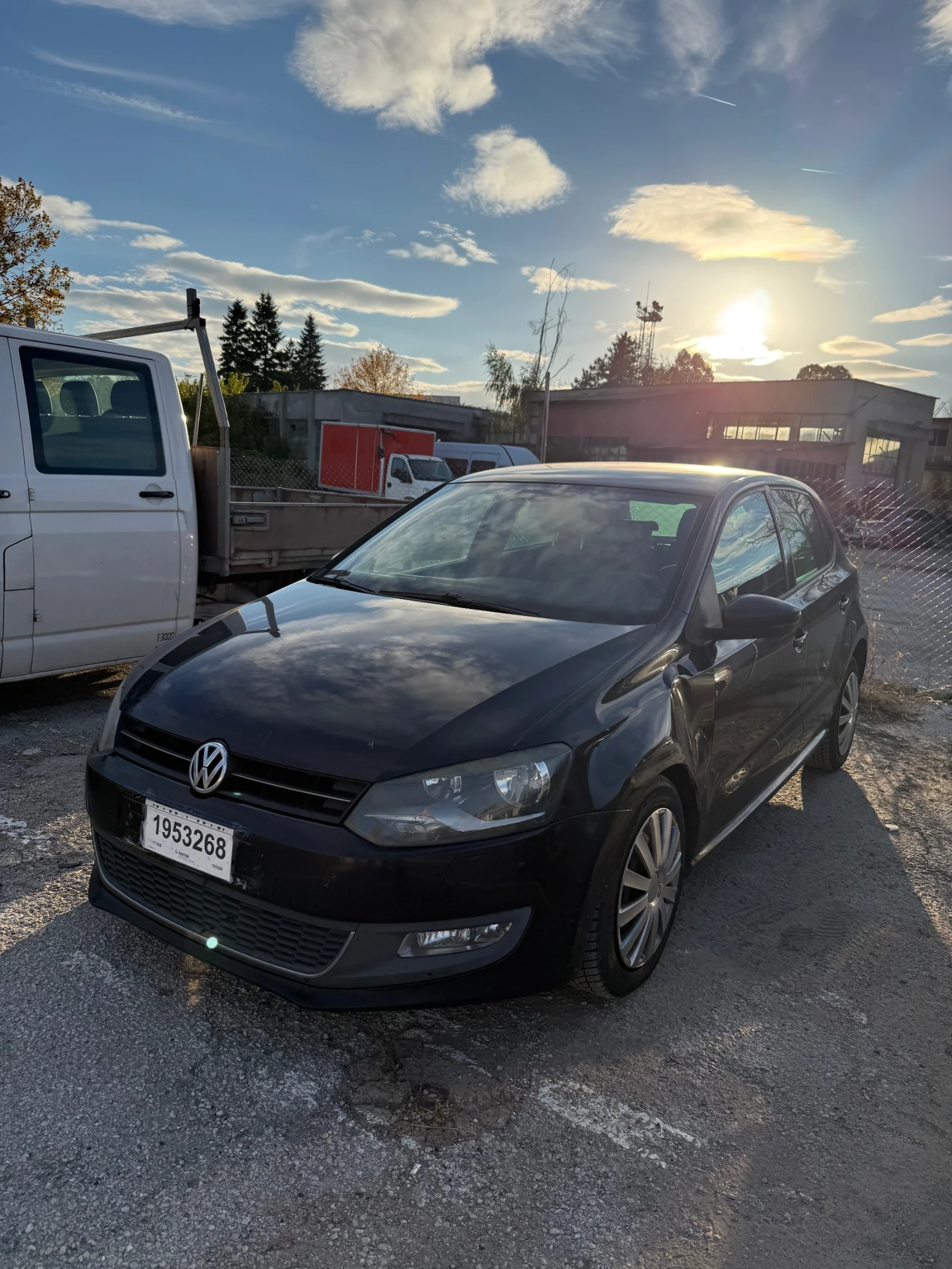 VW Polo 1.6 TDI