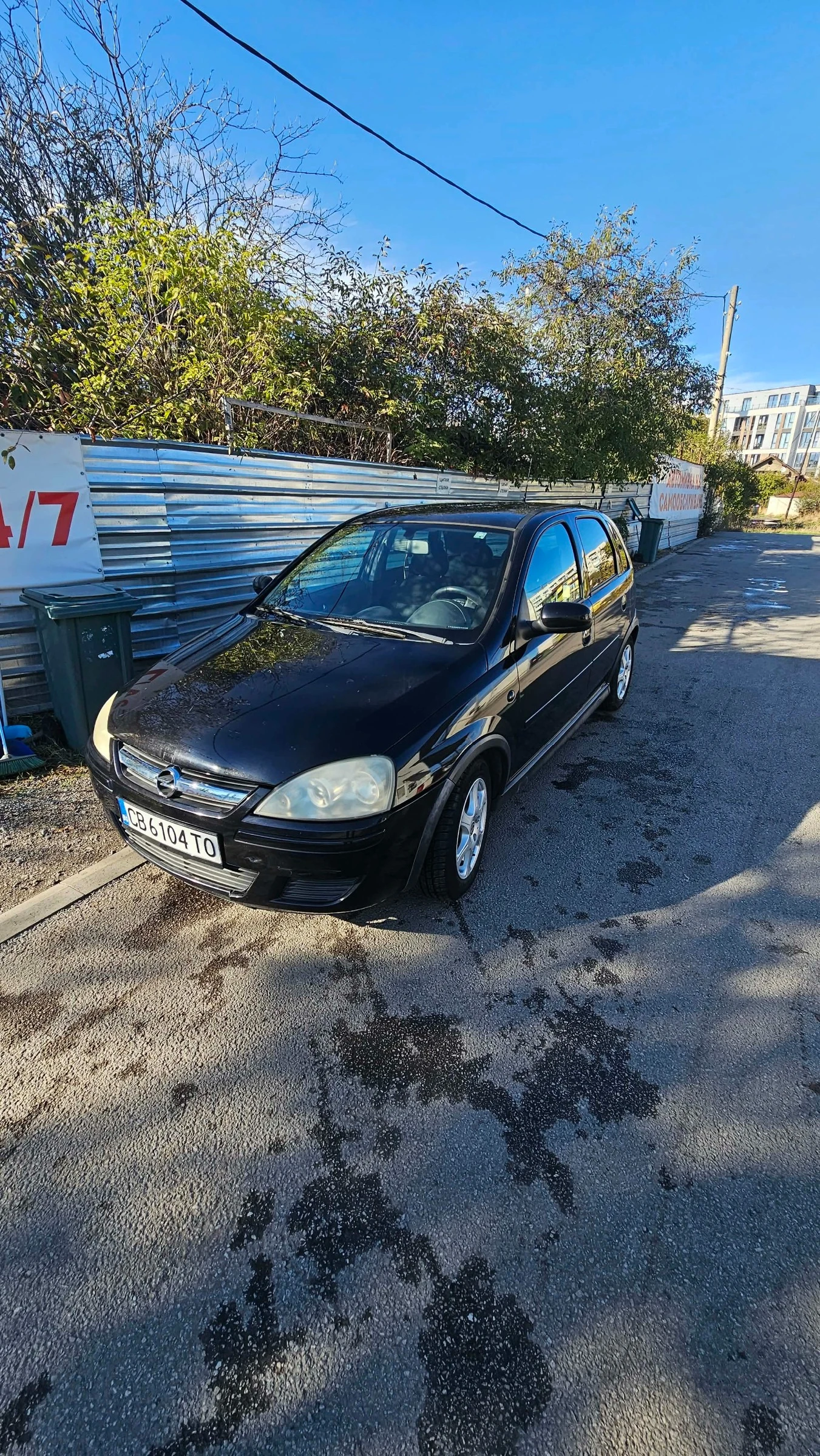 Opel Corsa