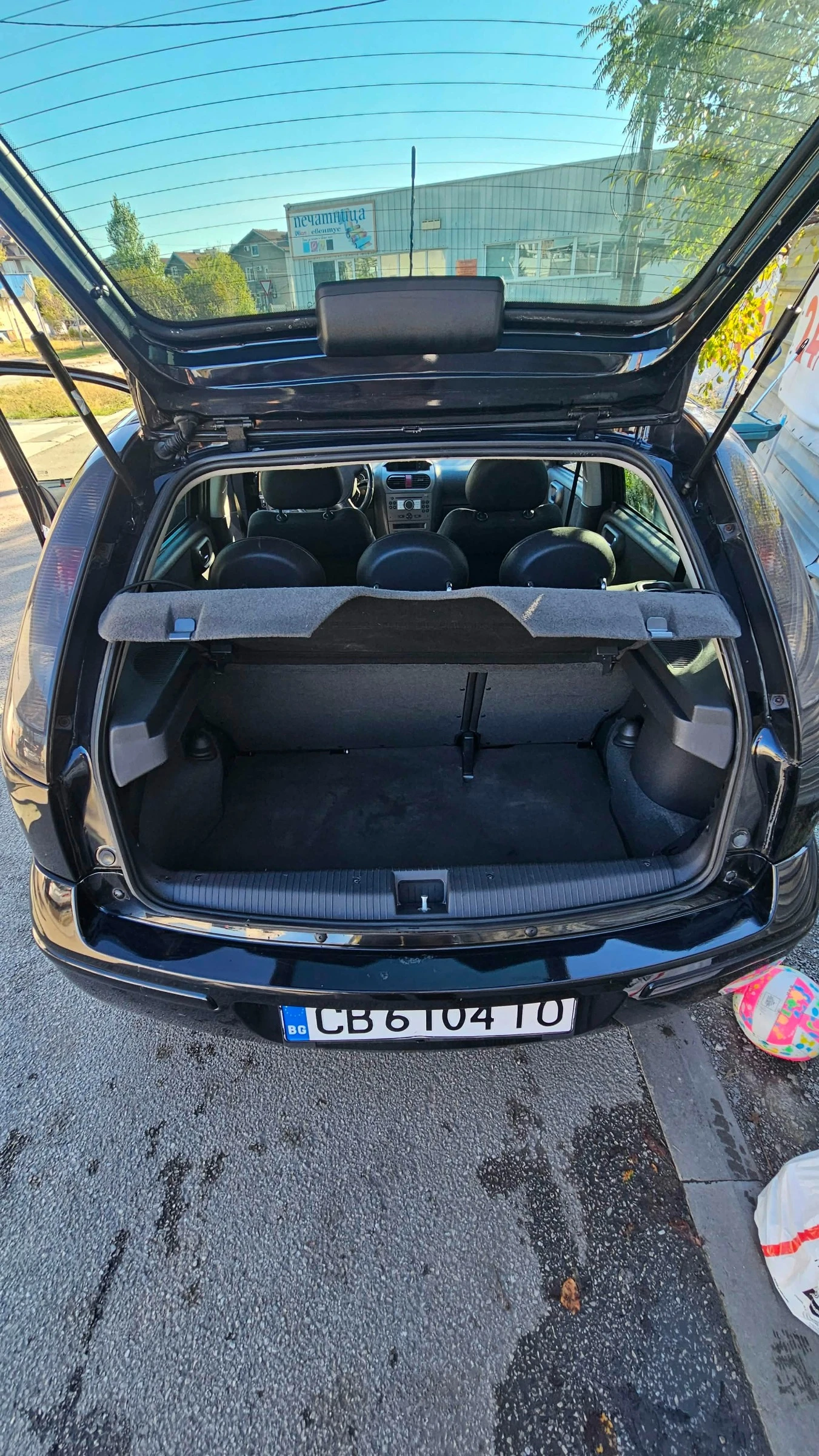 Opel Corsa, снимка 4 - Автомобили и джипове - 56638128