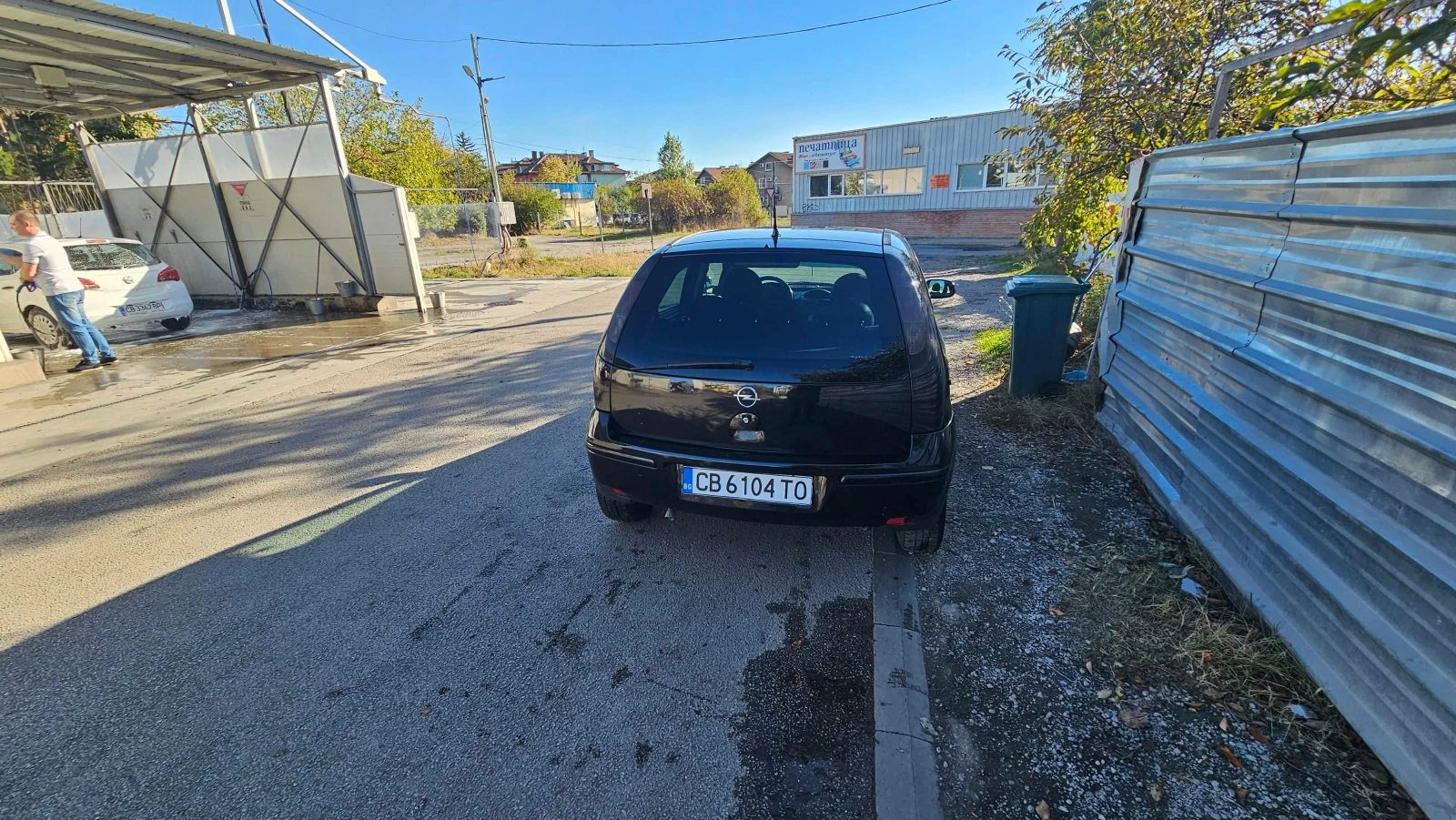 Opel Corsa, снимка 2 - Автомобили и джипове - 56638128