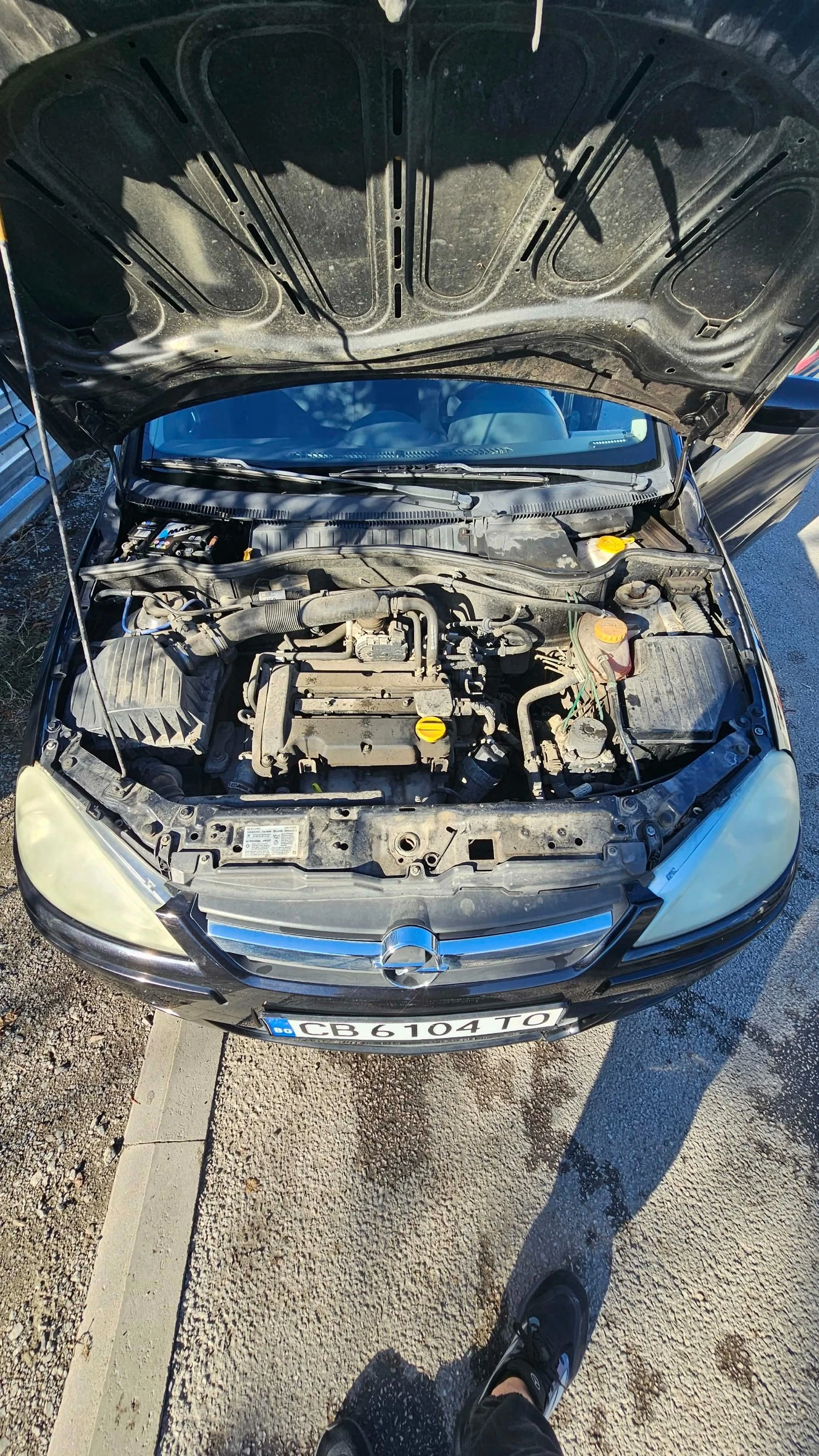 Opel Corsa, снимка 7 - Автомобили и джипове - 56638128