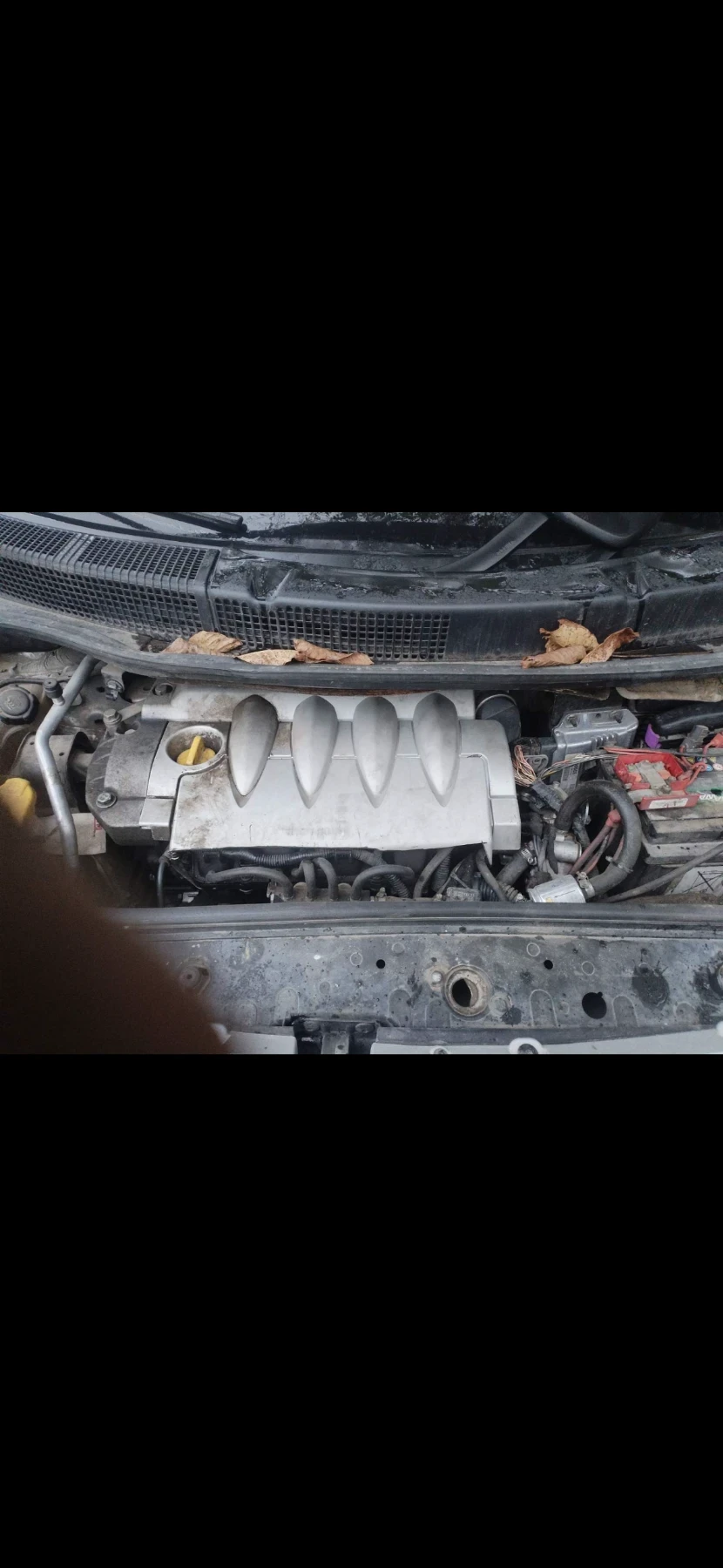 Renault Scenic, снимка 6 - Автомобили и джипове - 56718440