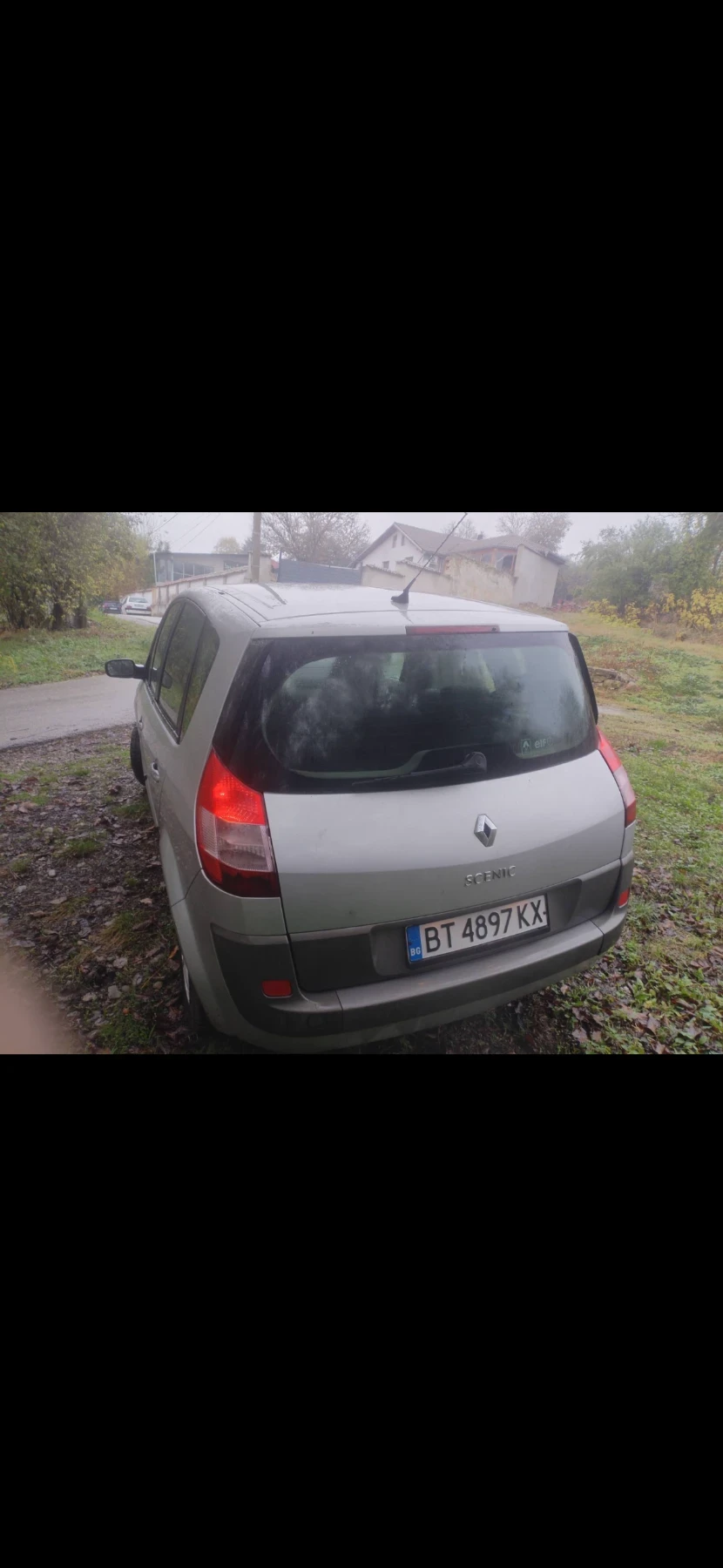 Renault Scenic, снимка 3 - Автомобили и джипове - 56718440