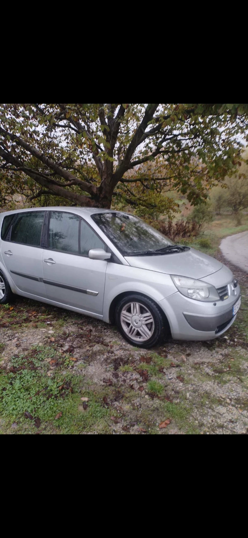 Renault Scenic, снимка 2 - Автомобили и джипове - 56718440