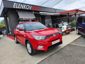 SsangYong Tivoli 1.6I-128к.с EURO 6b-НАВИГАЦИЯ-ШВЕЙЦАРИЯ, снимка 1
