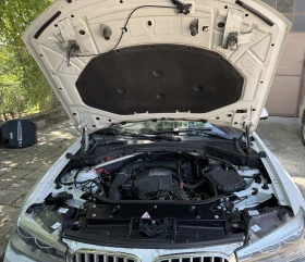 BMW X3 3.5XD M SHADOWLINE LCI, снимка 10