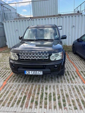 Land Rover Discovery 4 TDV6 SE, снимка 2