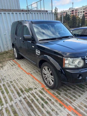 Land Rover Discovery 4 TDV6 SE, снимка 3