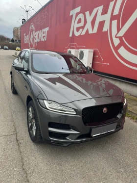 Jaguar F-PACE, снимка 2
