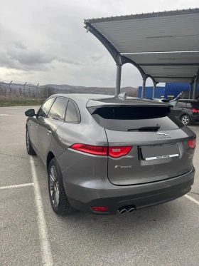 Jaguar F-PACE Full/Led/Digital - 110000 kм, снимка 7