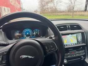 Jaguar F-PACE, снимка 14