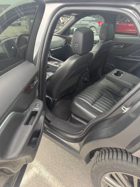 Jaguar F-PACE Full/Led/Digital - 110000 kм, снимка 11