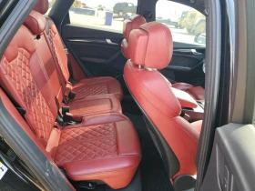 Audi SQ5 MATRIX* 360КАМЕРА* ПОДГРЕВ* КЕЙЛЕС* , снимка 11