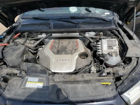 Audi SQ5 MATRIX* 360КАМЕРА* ПОДГРЕВ* КЕЙЛЕС* , снимка 12