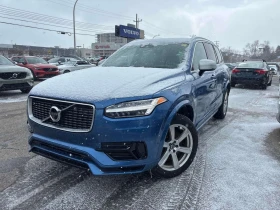 Volvo Xc90 * R Design * CARFAX * ЦЕНА ДО БГ, снимка 17