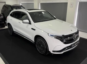 Mercedes-Benz EQC 400 4М 21  Dist HUD, снимка 3