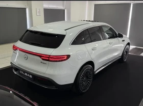 Mercedes-Benz EQC 400 4М 21  Dist HUD, снимка 6
