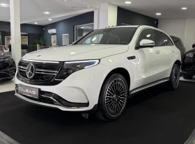 Mercedes-Benz EQC 400 4М 21  Dist HUD, снимка 2