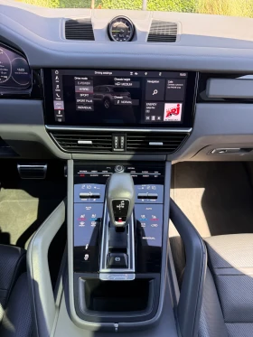 Porsche Cayenne 3.0 V6 E-Hybrid, снимка 13
