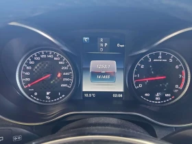 Mercedes-Benz GLC 43 AMG ДИСТРОНИК * 360 * BURMESTER * PANO * ПОДГРЕВИ , снимка 9